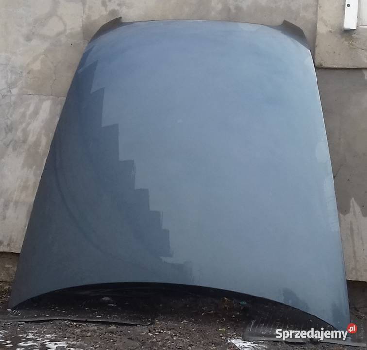 Maska Audi A6C6 łódzkie Sieradz