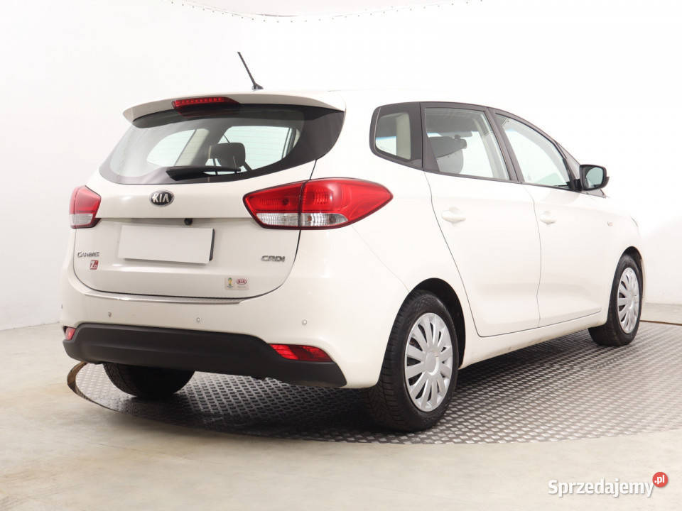 Kia Carens 17 CRDi Katowice