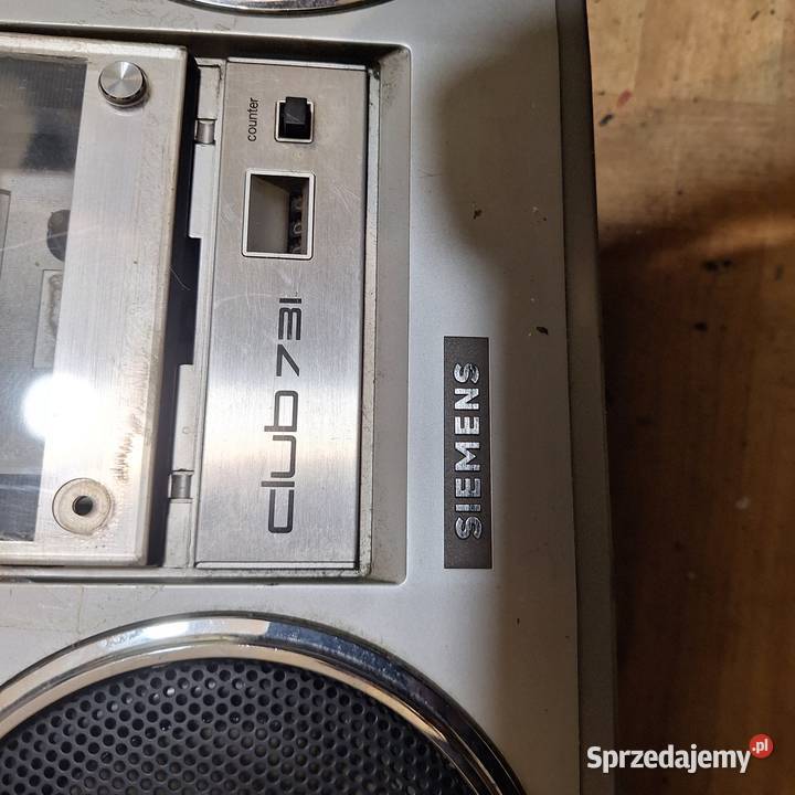 radio simens stereo Rzeszów