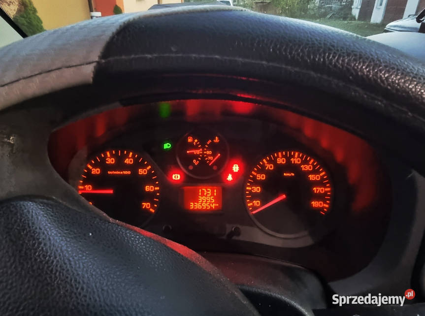 Peugeot Partner Tepee 16 HDI Piaseczno