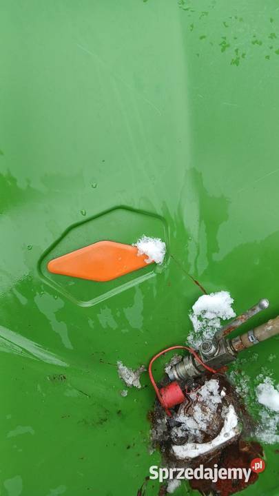 ROZSIEWACZ 600L AMAZONE ZAF604R do nawozu Rauch Agregaty Maszyny rolnicze Przymiłowice sprzedam