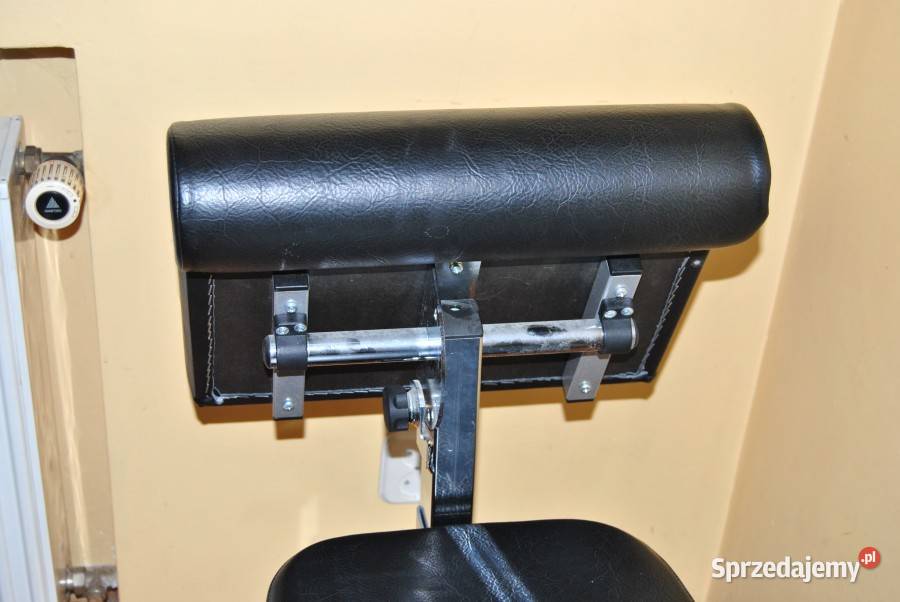 Ławka do brzuszków KETTLER MEDIC Legnica