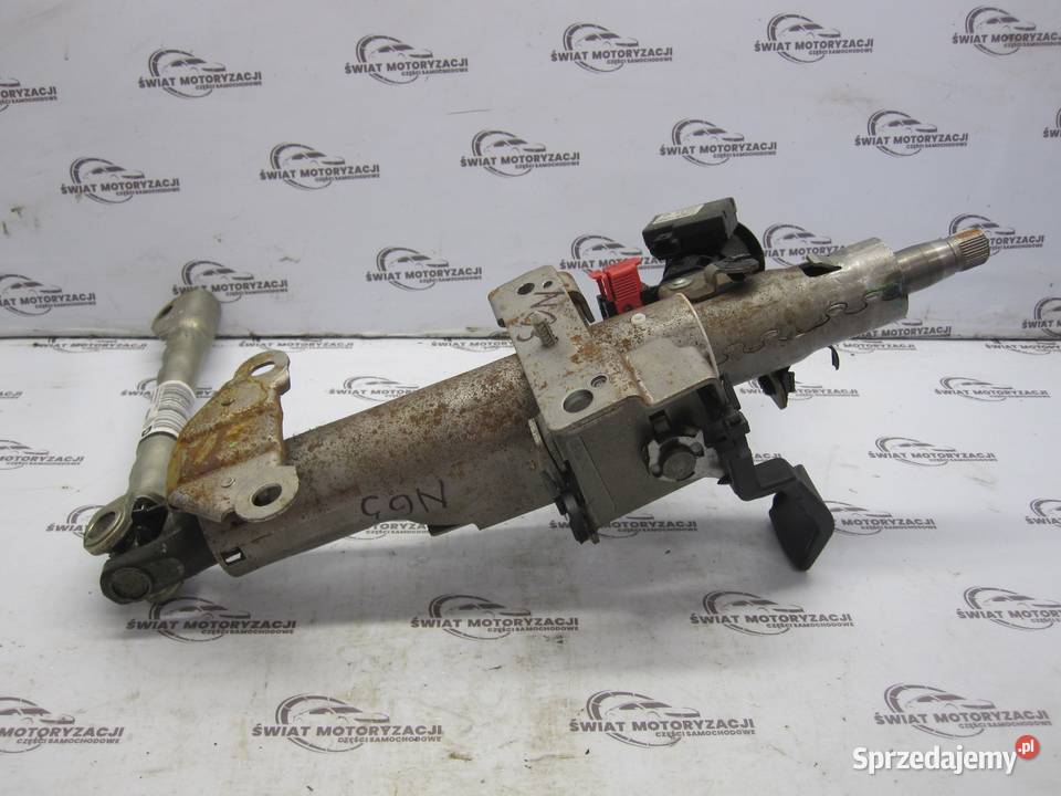 OPEL VIVARO B 16r kolumna kierownicza stacyjka Kielce