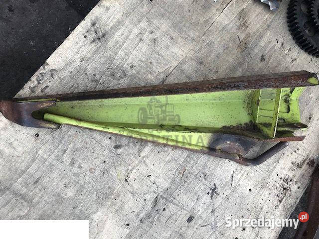 Claas RU 600 XTRA Rozdzielacz Łanu Jastrzębniki sprzedam