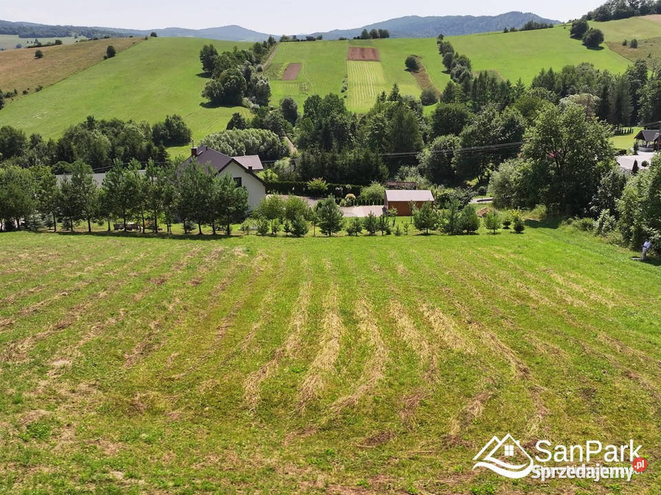 Działka Mchawa 2171m2 sprzedam