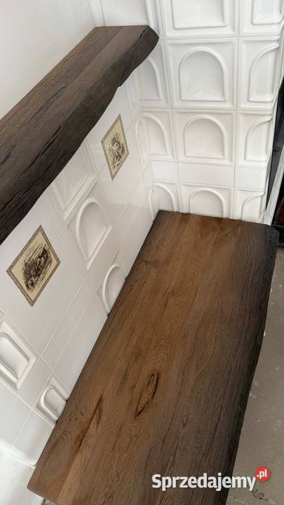 Blaty debowe czarny dąb Lublin