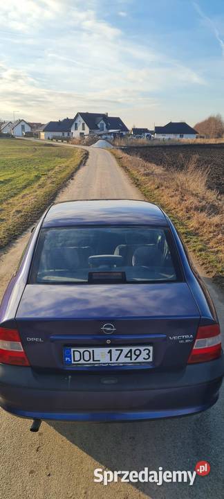 Opel Vectra sprzedam Jordanów Śląski