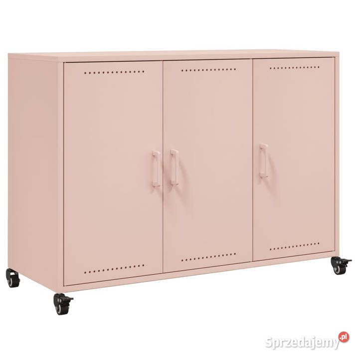 Szafka różowa 1005x39x72 stal WM846681 Warszawa