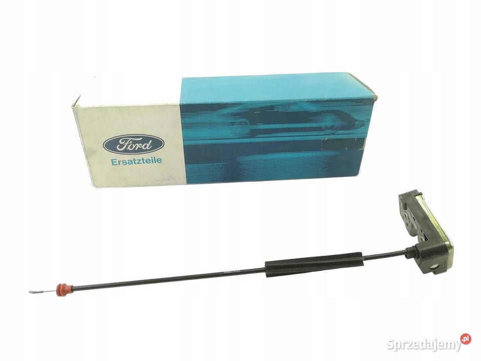 ZAMEK KLEPY TYŁ BAGAZNMIKA FORD FIEST 5 V 9903 lubelskie