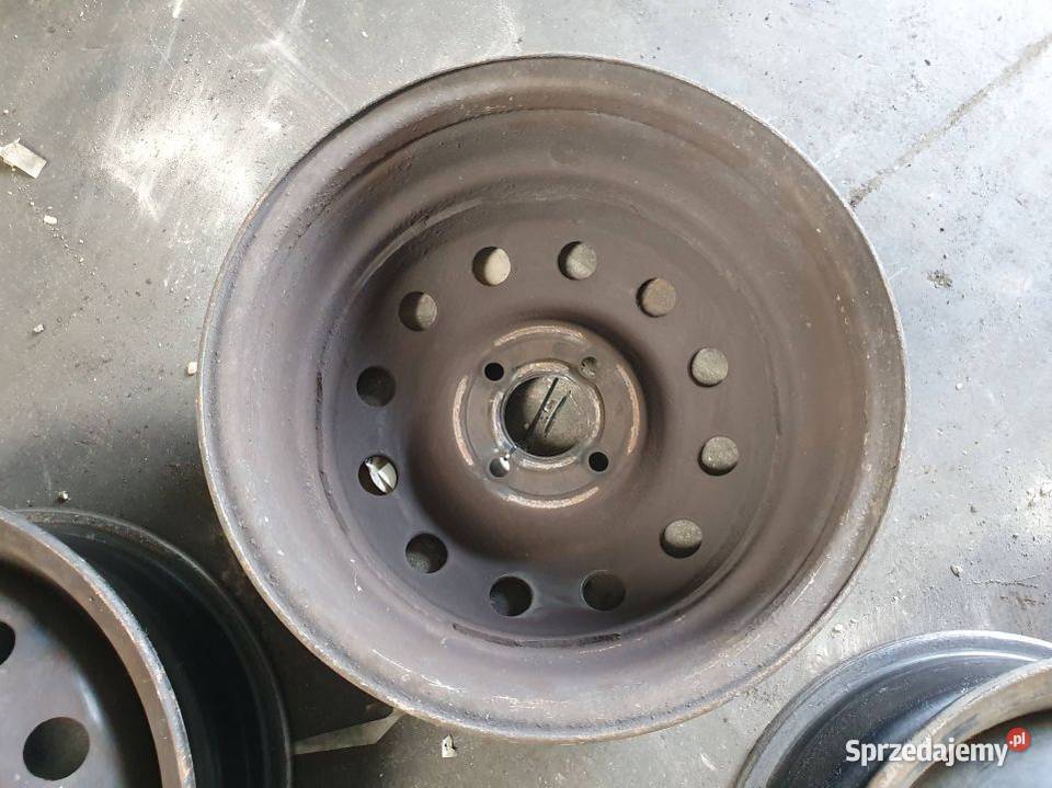 FELGA STALOWA 14 RENAULT MEGANE Lipno