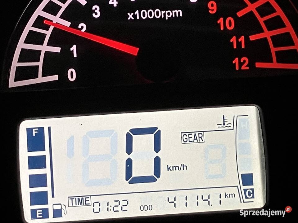 Romet ADV 250 Rej2019 kujawsko-pomorskie