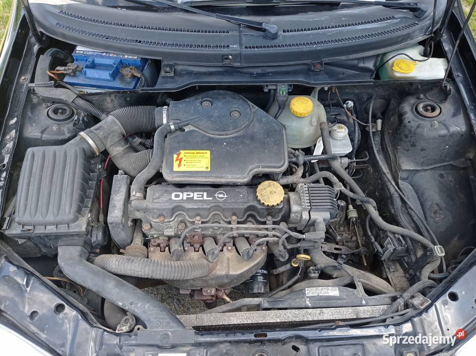 Opel Corsa 12 1997 r na sprzedaż