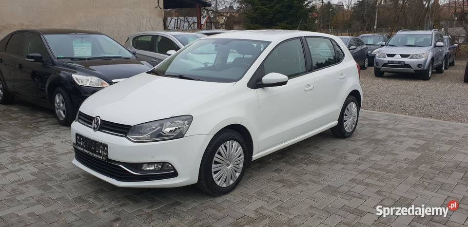 VW POLO 89000 tyś km gwarancja Opatów Sprzedajemy.pl