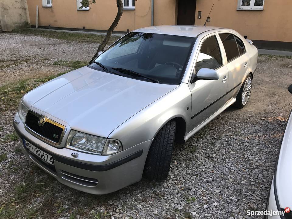 Skoda Octavia Vrs 18t 220 Kme mega Warszawa sprzedam