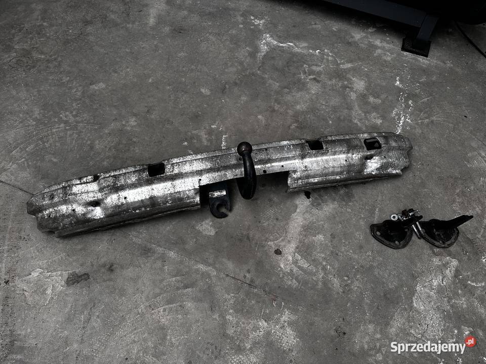 Hak holowniczy BMW E39 sedan osobowe śląskie sprzedam