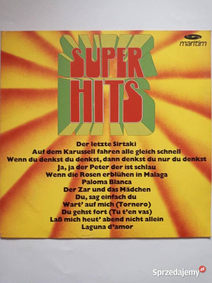 Płyty winylowe zachodniopomorskie