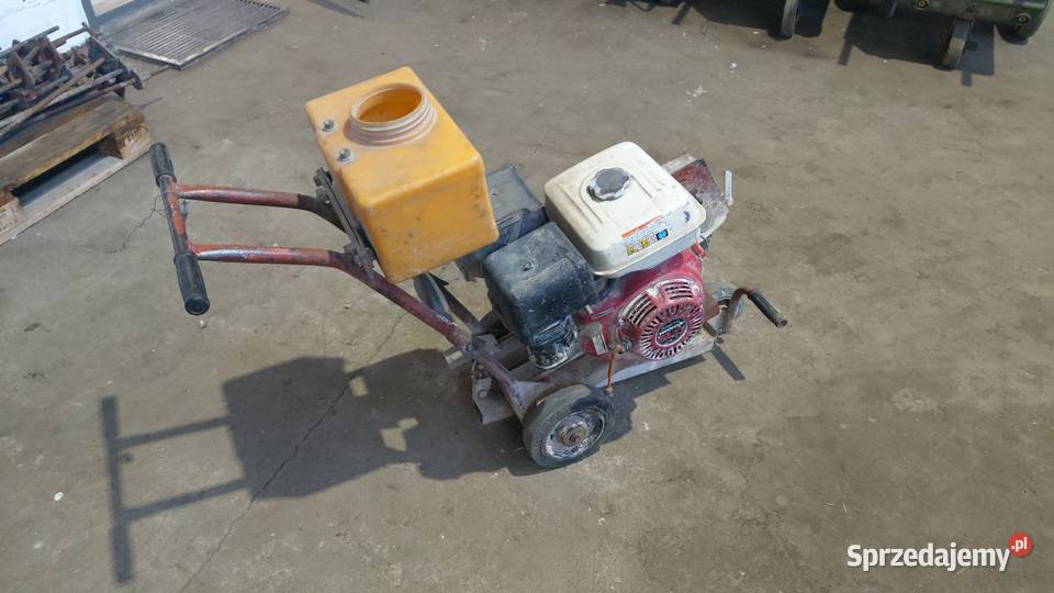 piła do betonuasfaltu Zgierz sprzedam