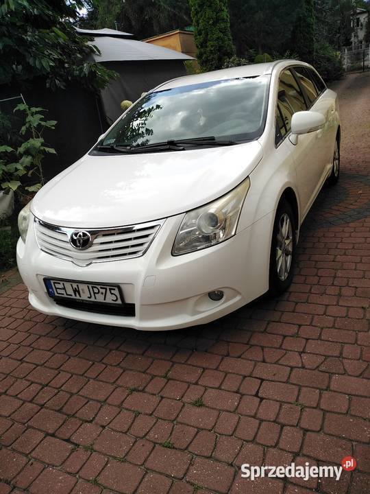Toyota Avensis diesel sprzedam