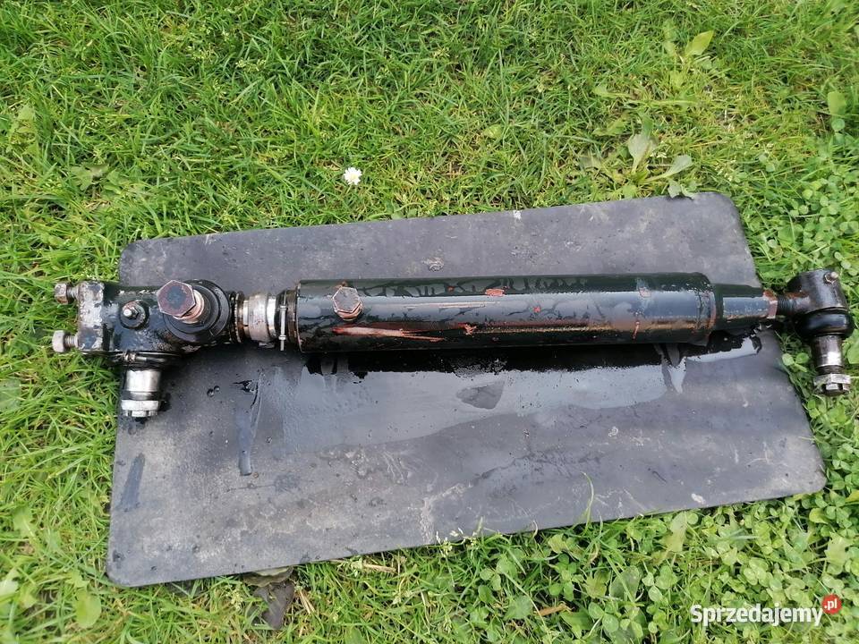 serwomechanizm serwo wspomaganie zetor 6211 7211 Zetor Wadowice