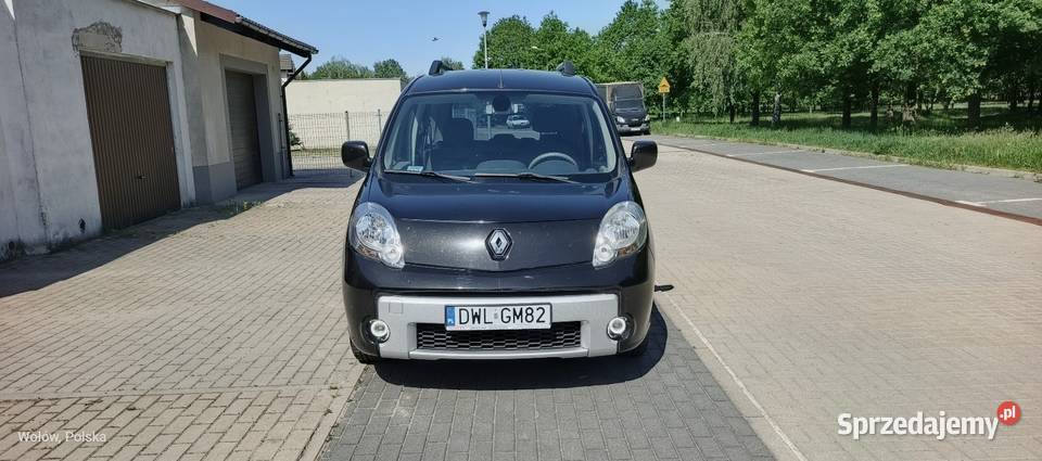 Renault Kangoo 149 2010