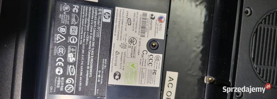 Laptop hp zv5000 Warszawa sprzedam