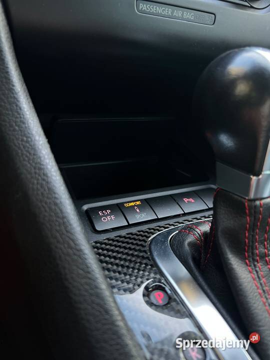 Volkswagen Golf 6 GTI DSG światła LED