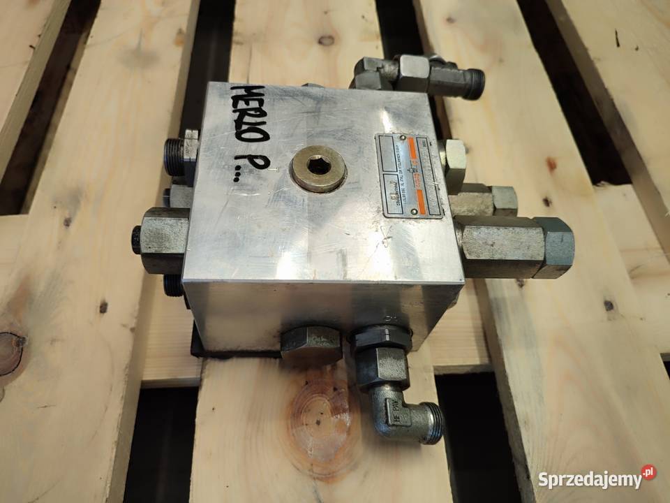 Blok hydrauliczny R930006932 05714403043500A wielkopolskie Wilkowo