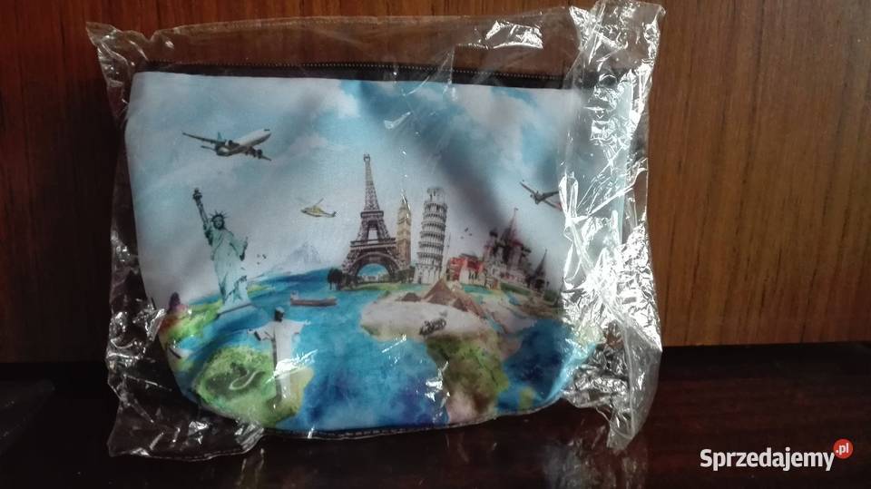 Mała saszetka Warszawa