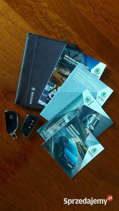 SKODA OCTAVIA IV 14 TSI Style PlugIn iV 204 DSG isofix Kielce sprzedam