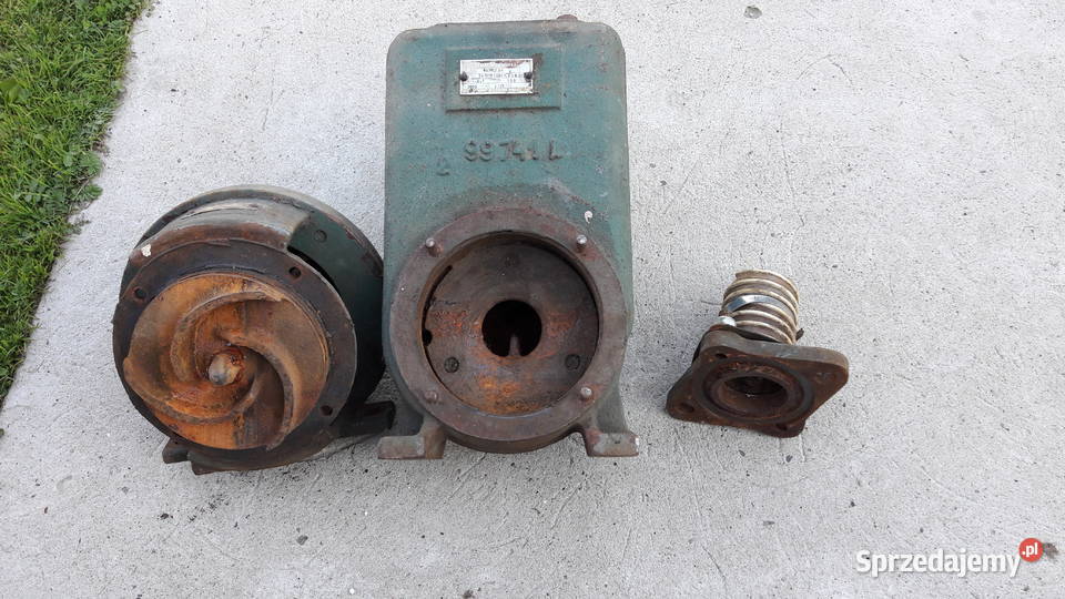 Pompa do wody podkarpackie Sarzyna