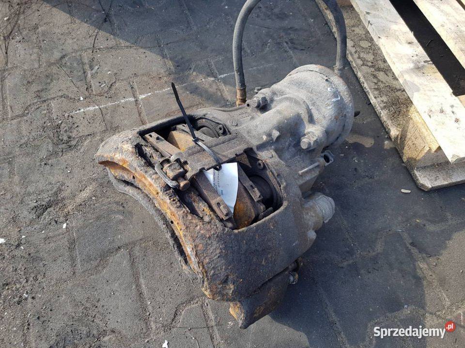 ZACISK HAMULCOWY PRZÓD LEWY EUROCARGO ML 120E21 osobowe kujawsko-pomorskie Lipno