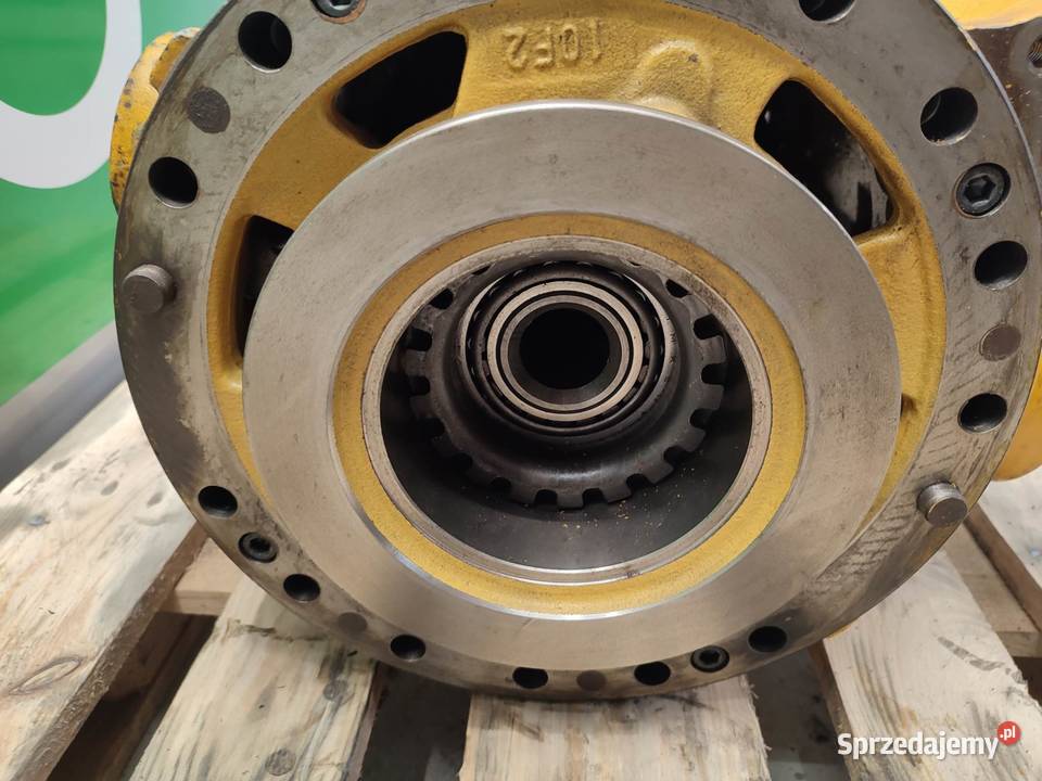 Atak kompletny JCB 53595 13X35 Wilkowo