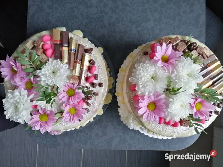 Torty dzieci i nie ciasta domowe dolnośląskie Wrocław