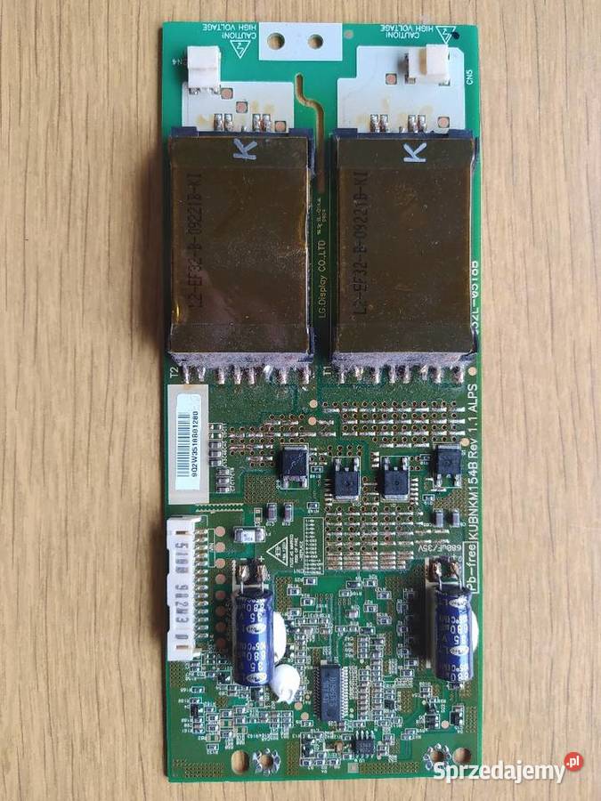 6870C0230A LC320WUN moduł tcon Części i akcesoria Krosno