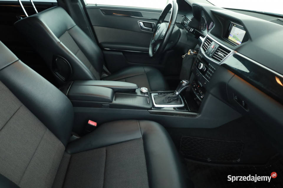 Mercedes E E 200 Kompressor Piaseczno