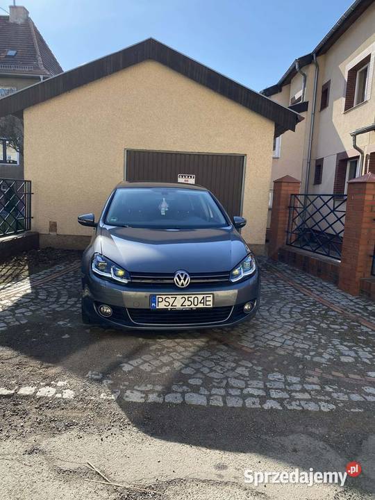 Vw Golf 6 Wałbrzych
