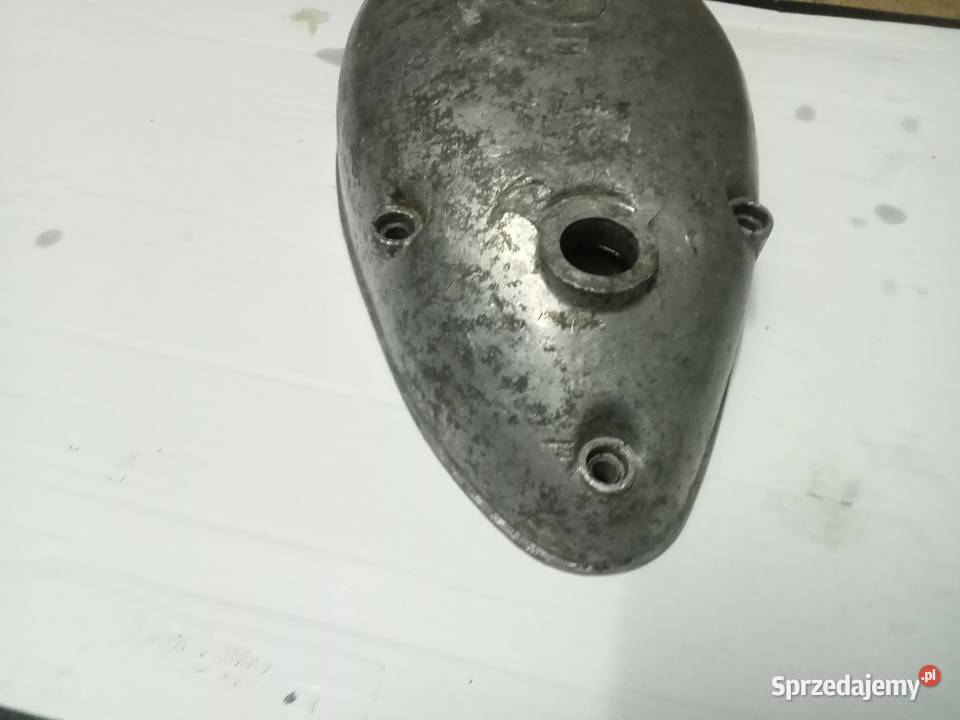 Dekiel strony sprzęgła do motocykli wsk 125 Rok produkcji 1985 małopolskie sprzedam