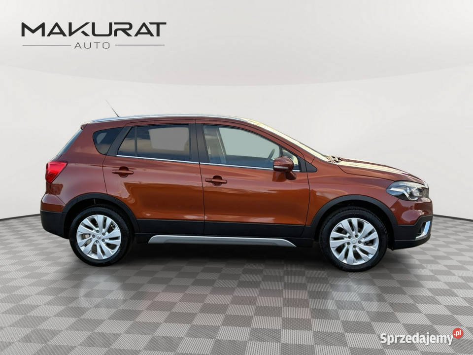 Suzuki SX4 SCross GD734YS14 SHVS Premium Podgrzf podgrzewane fotele Pępowo