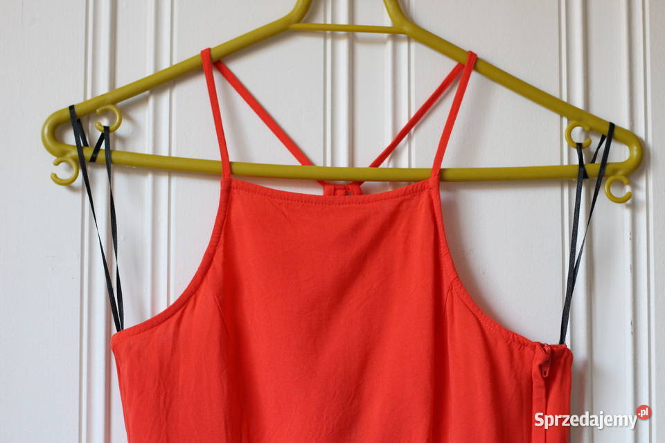 Sukienka letnia hm xxs 32 rozkloszowana Spódnice i sukienki Moda i Styl Toruń