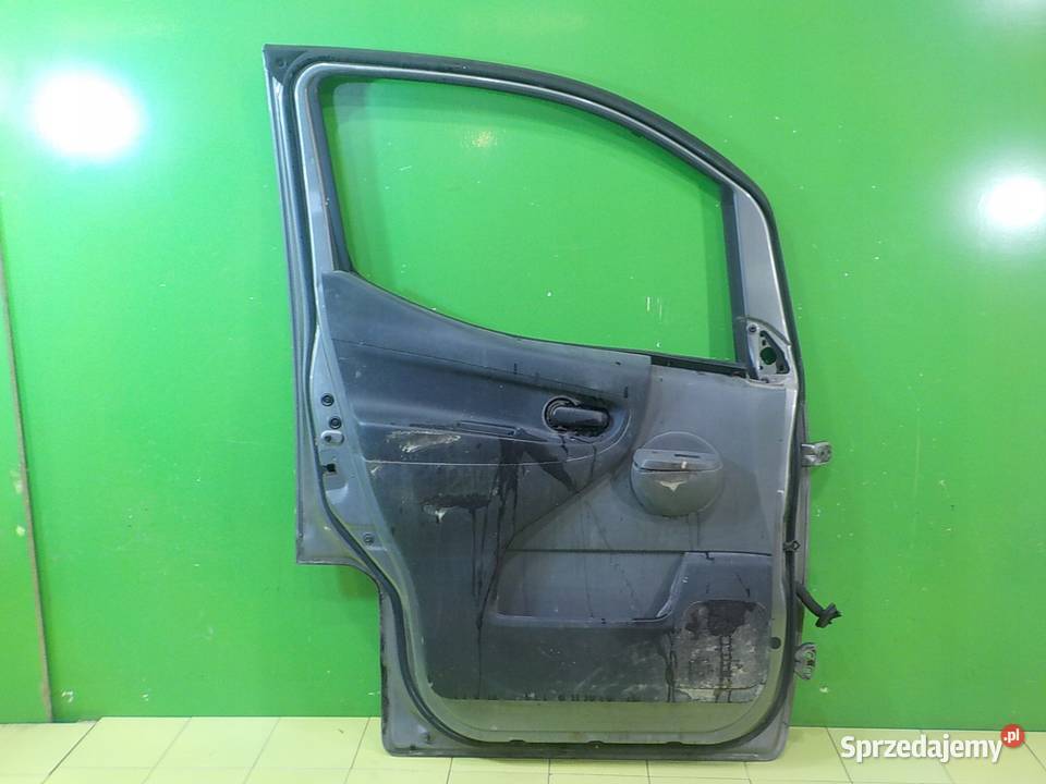 NISSAN NV200 15 DCI 11r VAN drzwi lewe przod osobowe Suków