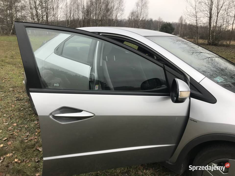 Sprzedam Hondę Civic VIII generacji benzyna mazowieckie Mińsk Mazowiecki sprzedam