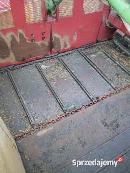 Wybierak strautmann 210 kd