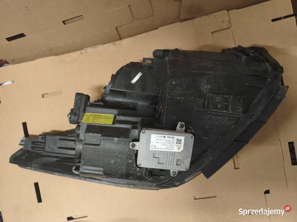 Reflektor poziomujący lewy Hyundai i40 osobowe Strzelce Opolskie