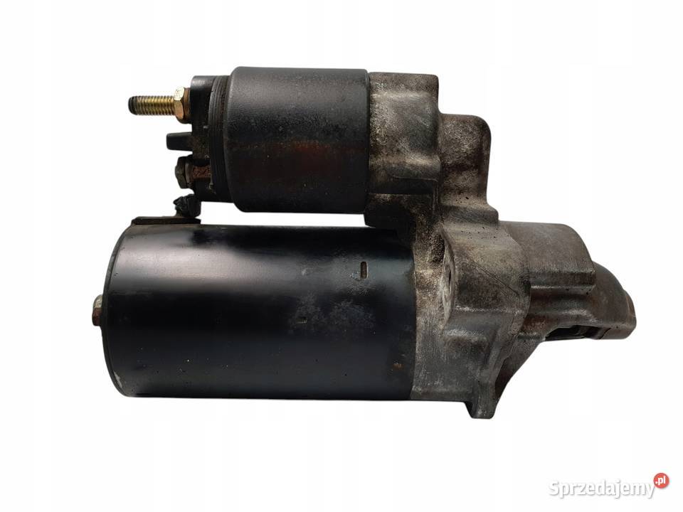ROZRUSZNIK Audi A4 B6 30 V6 bosch 0001108174 osobowe Układ elektryczny silnika Chełm sprzedam