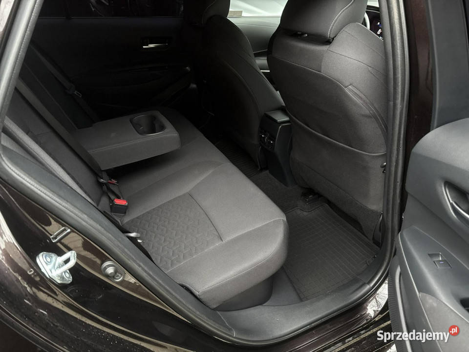 Toyota Corolla 20 Hybrid COMFORT TECH gwarancja mazowieckie Warszawa sprzedam