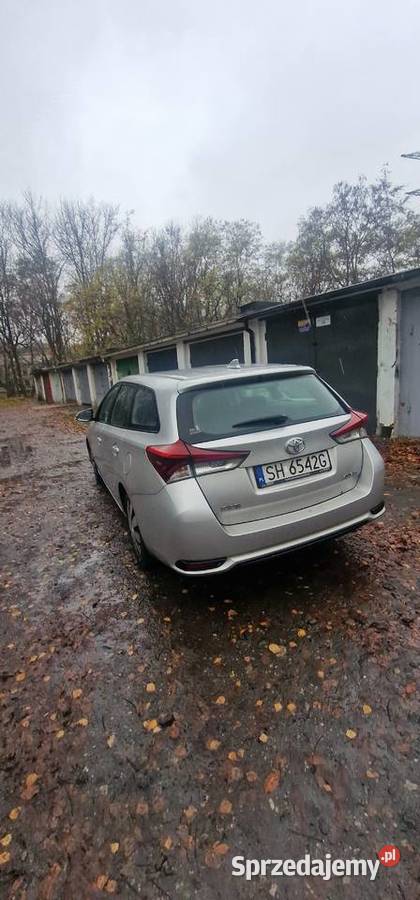 Sprzedam toyota auris 2015r dizel Chorzów