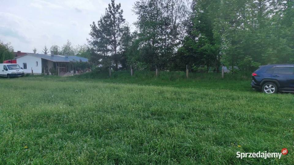 Sprzedam działki 937m2 wielkopolskie Czeszewo sprzedam