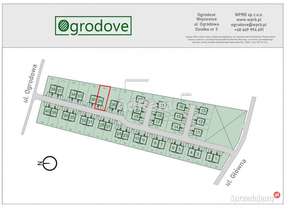 Dom bliźniak Czernica Ogrodowa 9286 metrów