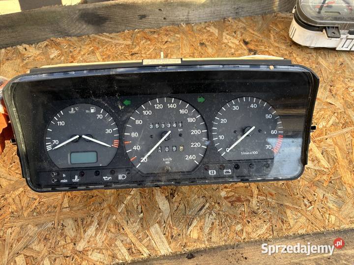 Licznik Volkswagen Passat B4 lubelskie
