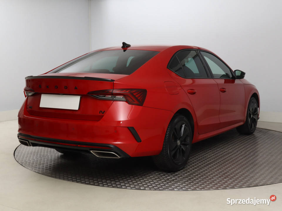 Skoda Octavia RS 14 TSI iV Bielany Wrocławskie sprzedam